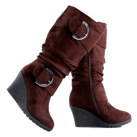 top moda mid calf boots
